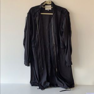 3.1 Phillip Lim | Light Throwover Coat